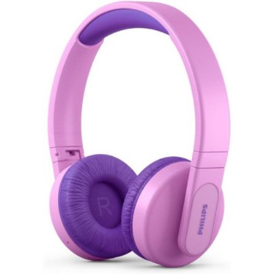 Philips TAK4206PK Pembe Kulak Üstü Bluetooth Kulaklık - Teşhir