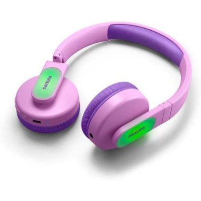 Philips TAK4206PK Pembe Kulak Üstü Bluetooth Kulaklık - Teşhir