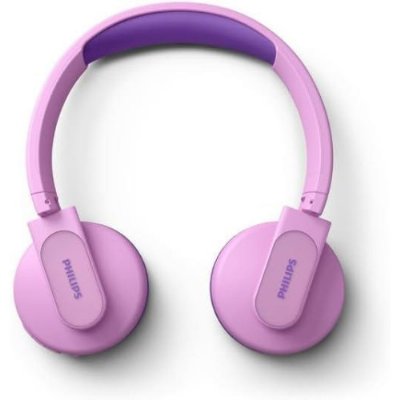 Philips TAK4206PK Pembe Kulak Üstü Bluetooth Kulaklık - Teşhir