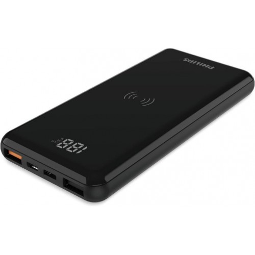 Philips DLP9520C Wireless 10000 mAh Powerbank - Teşhir