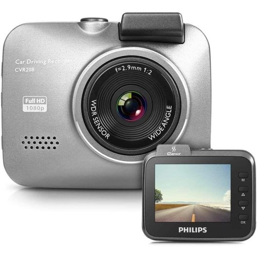 Philips Full HD 1080P Akıllı Araç Kamerası