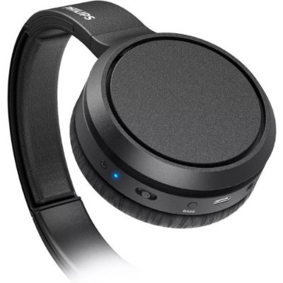 Philips TAH5205 Kulak Üstü Bluetooth Kulaklık Siyah - Teşhir