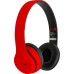 Preo My Sound MS15 Kırmızı Kulak Üstü Bluetooth Kulaklık Teşhir