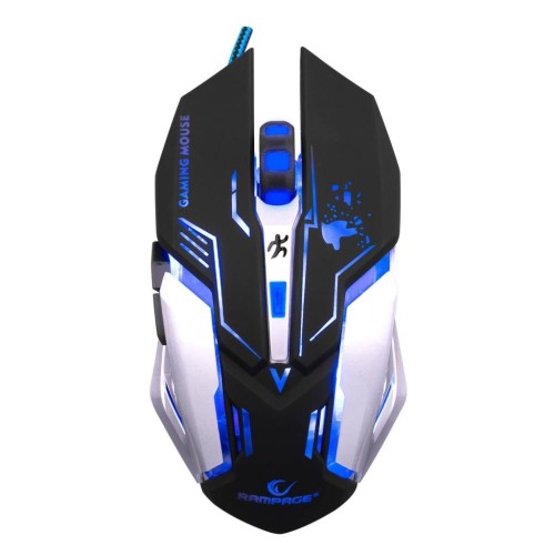 Rampage KM-R77 Kablolu Klavye Mouse Seti