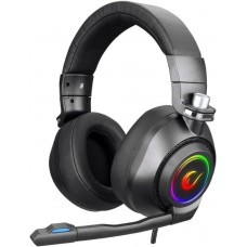 Rampage Amaze RM-K20 RGB 7.1 USB Kablolu Kulak Üstü Oyu...