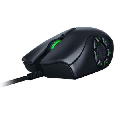 Razer Naga Trinity RZ01-02410100-R3M1 RGB Makrolu Optik Kablolu Oyuncu Mouse - outlet