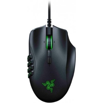 Razer Naga Trinity RZ01-02410100-R3M1 RGB Makrolu Optik Kablolu Oyuncu Mouse - outlet