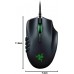 Razer Naga Trinity RZ01-02410100-R3M1 RGB Makrolu Optik Kablolu Oyuncu Mouse - outlet