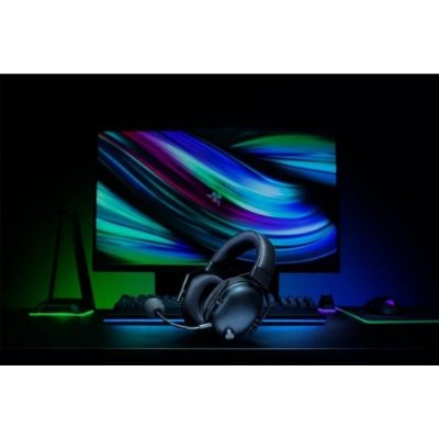 Razer BlackShark V2 Pro 2023 Siyah Kablosuz Mikrofonlu Kulak Üstü Oyuncu Kulaklığı Teşhir