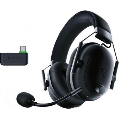 Razer Blackshark V2 PRO for Xbox Siyah Kablosuz Mikrofonlu Kulak Üstü Oyuncu Kulaklığı - Teşhir