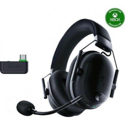 Razer Blackshark V2 PRO for Xbox Siyah Kablosuz Mikrofonlu Kulak Üstü Oyuncu Kulaklığı - Teşhir