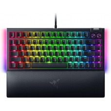 Razer BlackWidow V4 75% US Layout RZ03-05000400-R3E1 Ka...