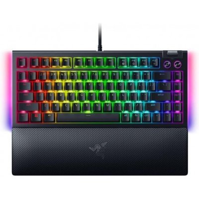 Razer BlackWidow V4 75% US Layout RZ03-05000400-R3E1 Kablolu Mekanik Oyuncu Klavyesi