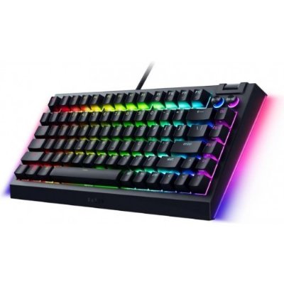 Razer BlackWidow V4 75% US Layout RZ03-05000400-R3E1 Kablolu Mekanik Oyuncu Klavyesi