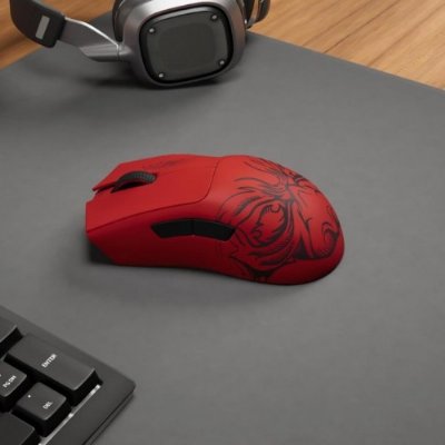 Razer Deathadder V3 Pro Faker Edition RZ01-04630400-R3M1 Optik Kablolu/Kablosuz Oyuncu Mouse