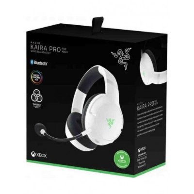 Razer Kaira Pro for Xbox Kablosuz Beyaz Mikrofonlu Oyuncu Kulaklığı Outlet