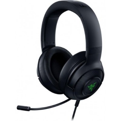 Razer Kraken V3 Hypersense RZ04-03770100-R3M1 Kablolu Mikrofonlu Kulak Üstü Oyuncu Kulaklığı - Teşhir