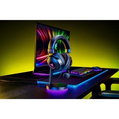 Razer Kraken V3 Hypersense RZ04-03770100-R3M1 Kablolu Mikrofonlu Kulak Üstü Oyuncu Kulaklığı - Teşhir