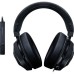 Razer Kraken Tournament Edition 7.1 Kablolu Mikrofonlu Kulak Üstü Oyuncu Kulaklığı Siyah Teşhir