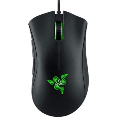 Razer DeathAdder Essential RZ01-03850100-R3M1 Siyah Optik Kablolu Oyuncu Mouse - Teşhir