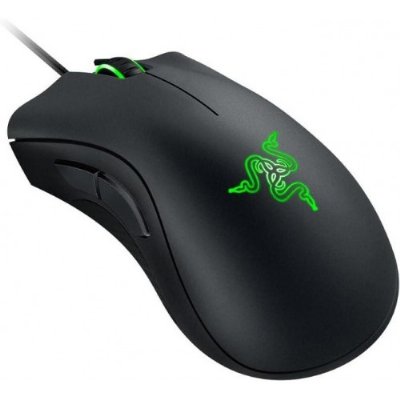 Razer DeathAdder Essential RZ01-03850100-R3M1 Siyah Optik Kablolu Oyuncu Mouse - Teşhir