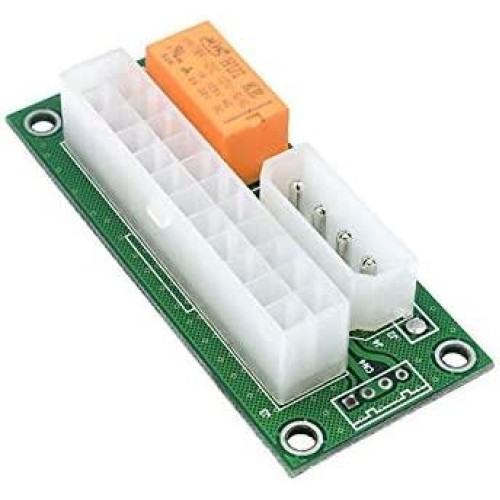 S-Lınk Sl-Ex118 Atx Molex Çift 4Pin+24Pin Güç Kaynağı