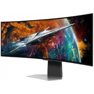 Samsung Odyssey G9 LS49CG934SUXUF 49" 0.03 ms OLED Dual QHD Curved 240 Hz Oyuncu Monitörü - Outlet