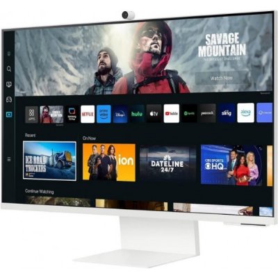 Samsung M8 LS32CM801UUXUF 32" 4 ms 4K Pivot Monitör