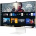 Samsung M8 LS32CM801UUXUF 32" 4 ms 4K Pivot Monitör