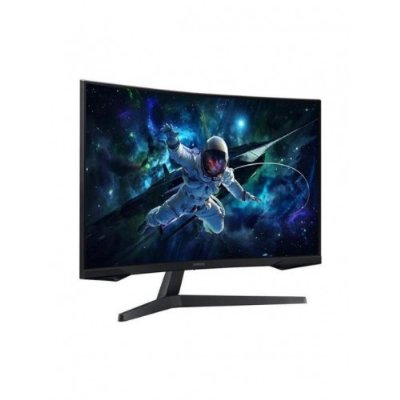 Samsung Odyssey G5 G55C LS32CG552EUXUF 32" 1 ms 2K Curved 165 Hz Oyuncu Monitörü - Outlet