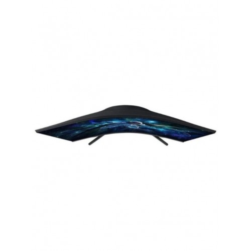 Samsung Odyssey G5 G55C LS32CG552EUXUF 32" 1 ms 2K Curved 165 Hz Oyuncu Monitörü - Outlet