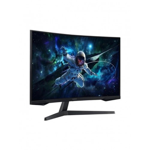 Samsung Odyssey G5 G55C LS32CG552EUXUF 32" 1 ms 2K Curved 165 Hz Oyuncu Monitörü