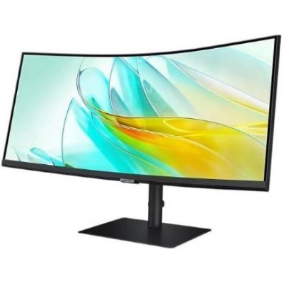 Samsung ViewFinity LS34C652UAUXUF 34" 5 ms WQHD Curved 100 Hz Oyuncu Monitörü - Outlet