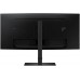 Samsung ViewFinity LS34C652UAUXUF 34" 5 ms WQHD Curved 100 Hz Oyuncu Monitörü - Outlet