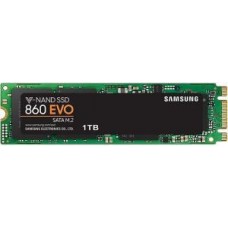 Samsung 860 EVO MZ-N6E1T0BW SATA 3.0 1 TB M.2 SSD - Teş...