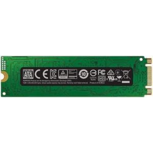 Samsung 860 EVO MZ-N6E1T0BW SATA 3.0 1 TB M.2 SSD - Teşhir