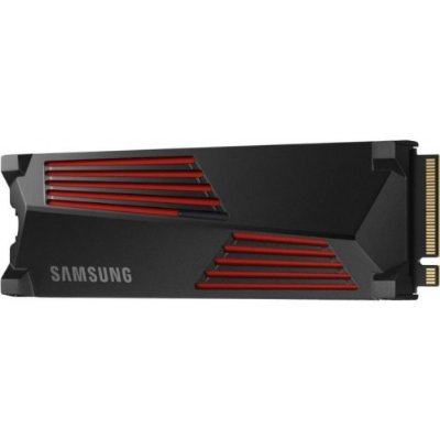 Samsung 990 PRO MZ-V9P2T0CW Soğutuculu PCI-Express 4.0 2 TB M.2 SSD - Teşhir