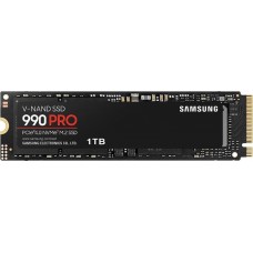 Samsung 990 PRO MZ-V9P1T0BW PCI-Express 4.0 1 TB M.2 SS...