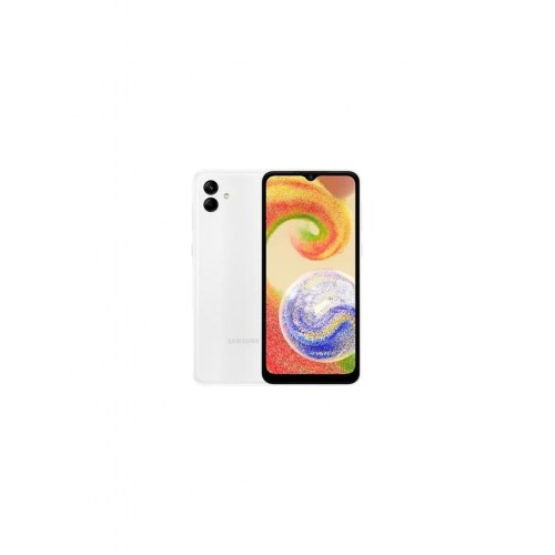 Yenilenmiş Samsung Galaxy A04 64 GB Beyaz A Kalite