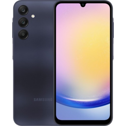 Samsung Galaxy A15 6 GB RAM 128 GB Siyah Outlet 