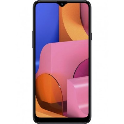 Yenilenmiş Samsung Galaxy A20s 32 GB Siyah B Kalite