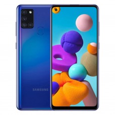 Samsung Galaxy A21s 64 GB 4 GB Mavi Teşhir