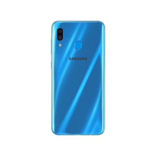 Yenilenmiş Samsung Galaxy A30 64 GB Mavi - B Kalite