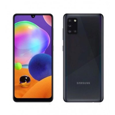 Yenilenmiş Samsung Galaxy A31 128 GB Siyah A Kalite