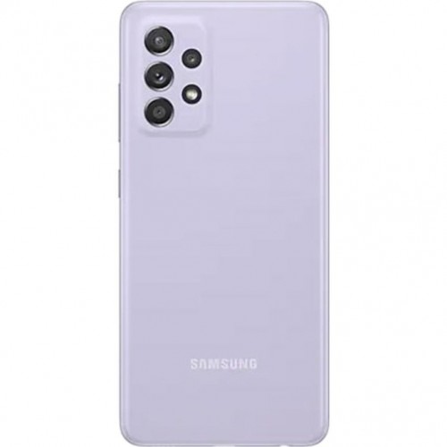 Yenilenmiş Samsung Galaxy A52 128 GB Mor - B Kalite