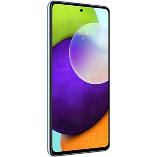 Yenilenmiş Samsung Galaxy A52 128 GB Mavi - B Kalite