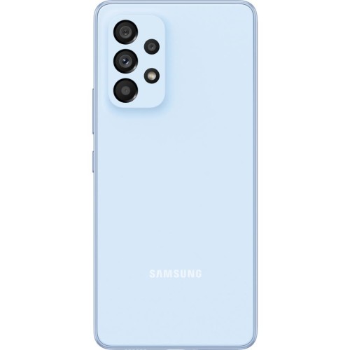 Yenilenmiş Samsung Galaxy A53 128 GB Mavi B Kalite