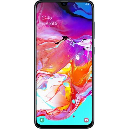 Yenilenmiş Samsung Galaxy A70 128 GB Siyah B Kalite