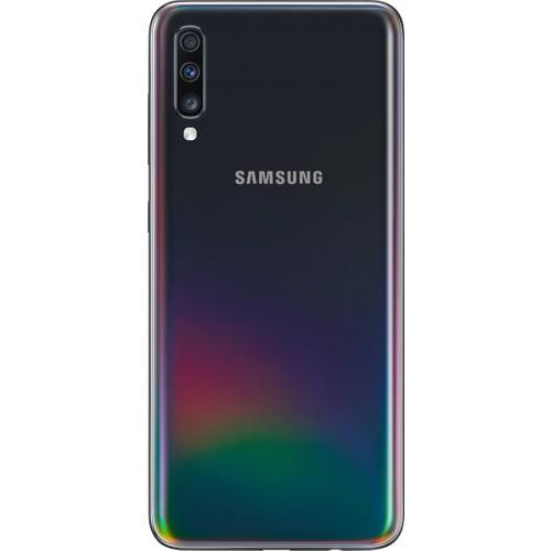 Yenilenmiş Samsung Galaxy A70 128 GB Siyah B Kalite