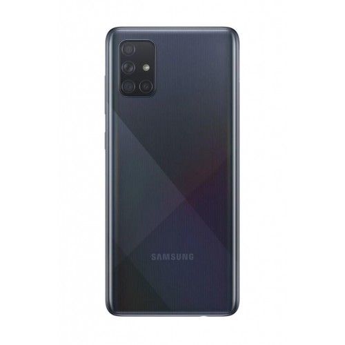 Yenilenmiş Samsung Galaxy A71 128 GB Siyah A Kalite